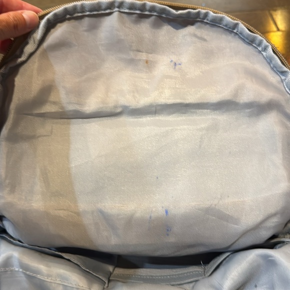 Jordan Beige and Tan Backpack - Picture 15 of 15